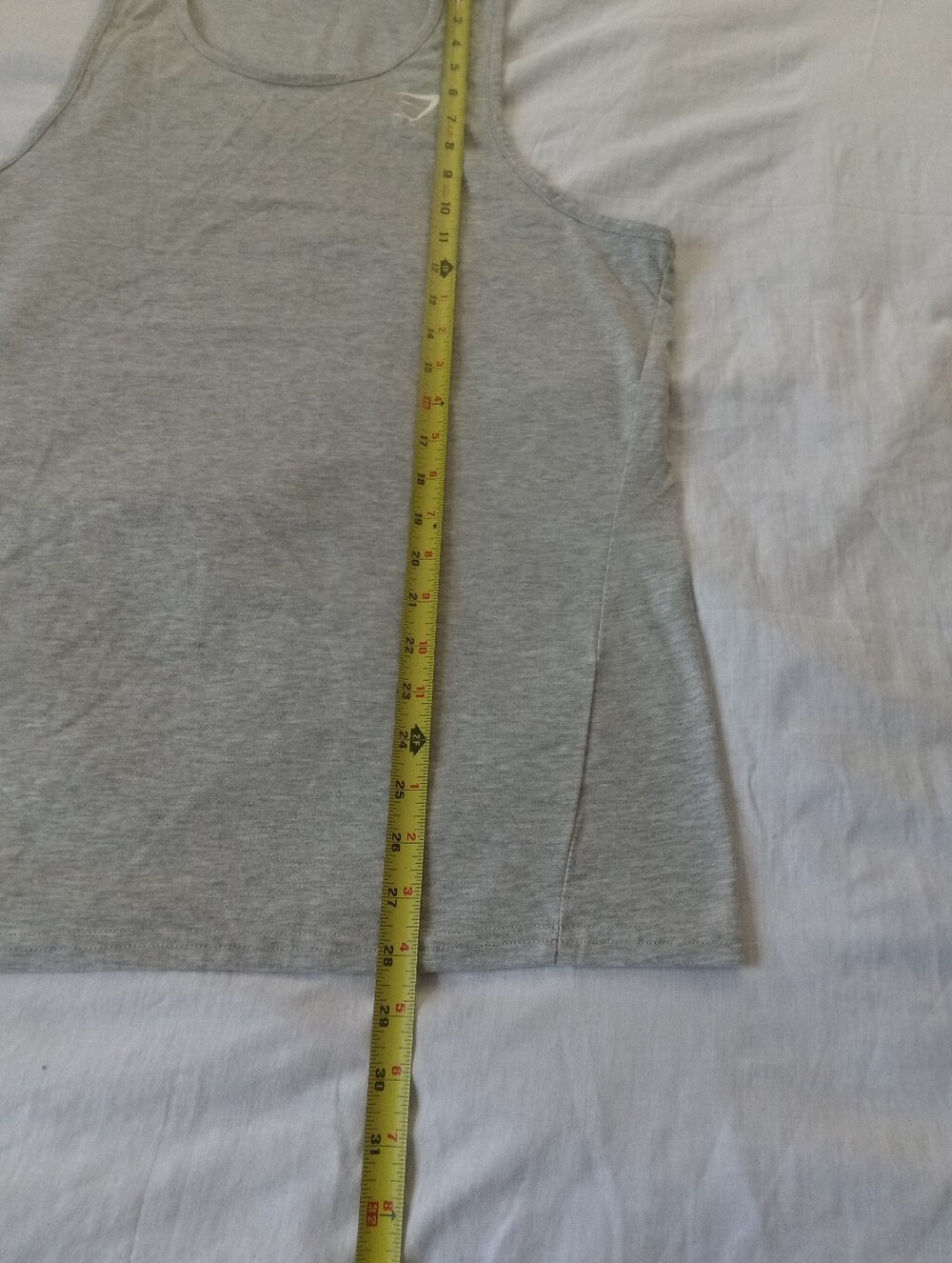 Gymshark Men's Active Tank Top Size L - Picture 6 of 6